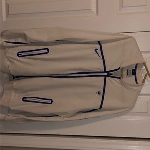 Nike Elite, Nike Dri-Fit, UK full zip